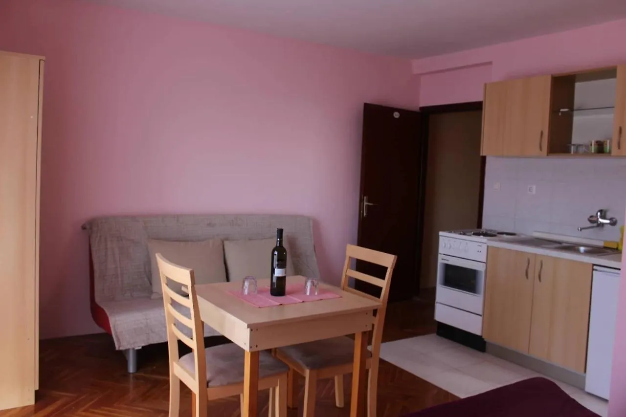 Studio Bibinje 5786B Apartment